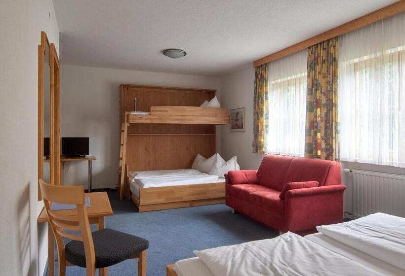 Tafelspitz Gruppenhaus Arlberg