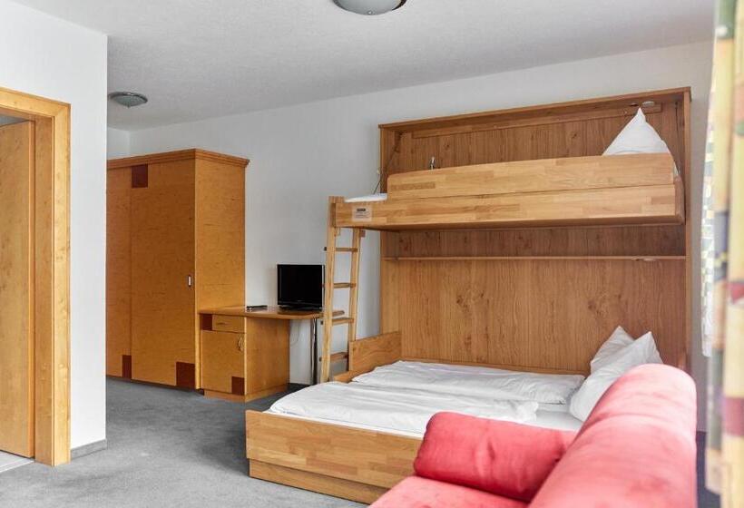 Tafelspitz Gruppenhaus Arlberg