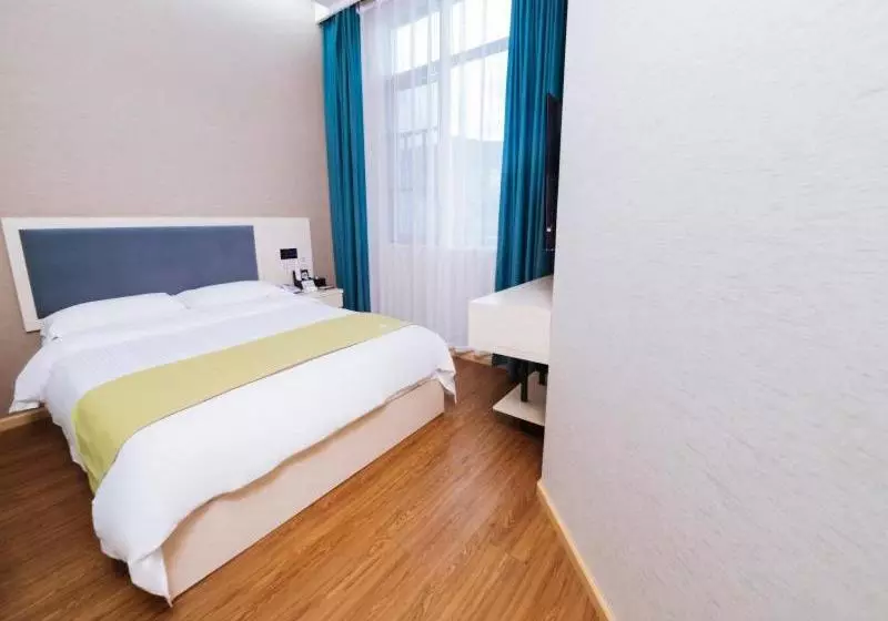 Hotelli Greentree Alliance Southwest Xingyi City Magic East Road