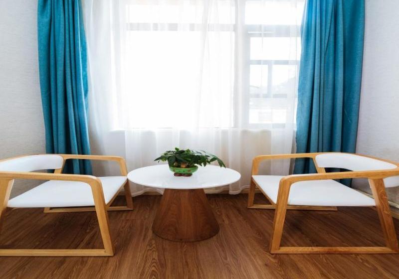 호텔 Greentree Alliance Southwest Xingyi City Magic East Road