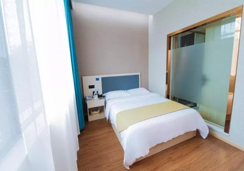 Hotelli Greentree Alliance Southwest Xingyi City Magic East Road