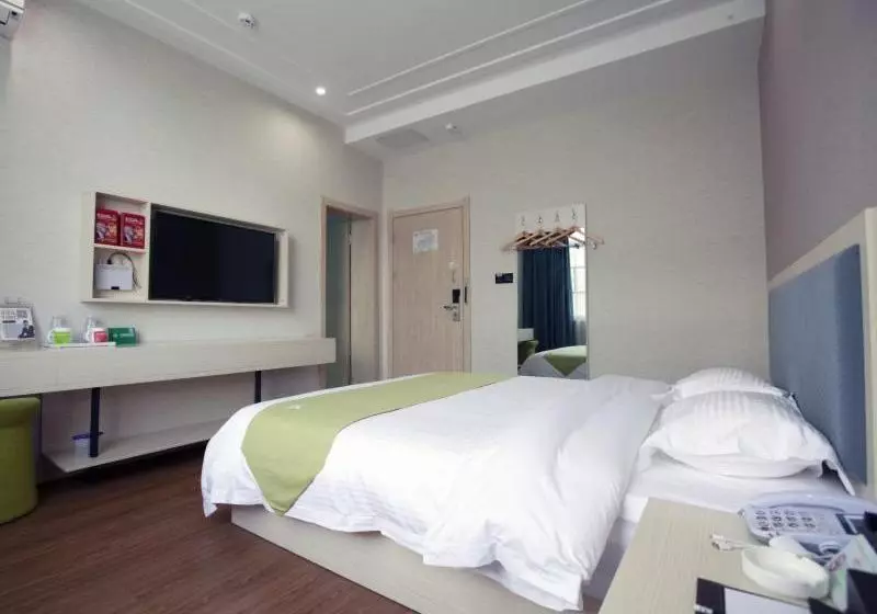 Hotelli Greentree Alliance Southwest Xingyi City Magic East Road