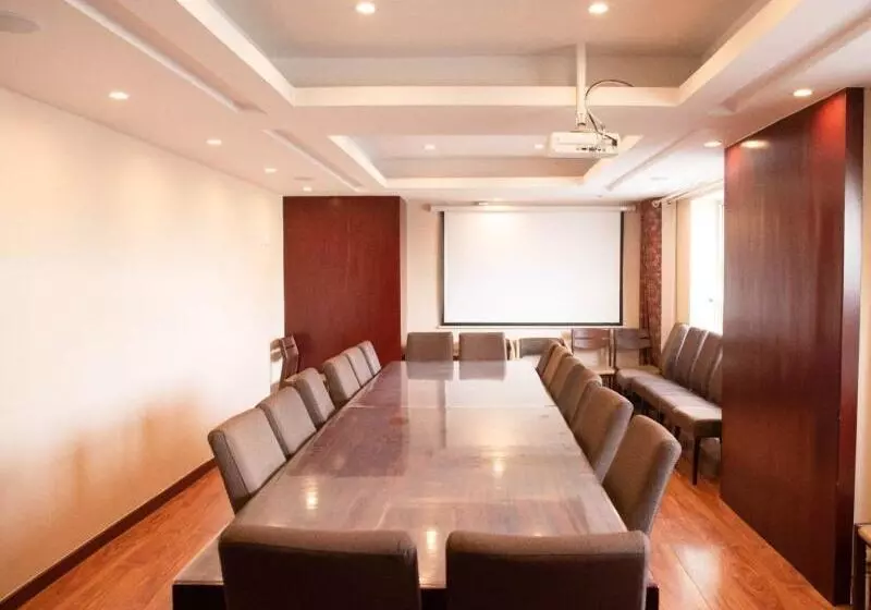 ホテル Greentree Alliance Weifang Shouguang Square Street Guhuai Road