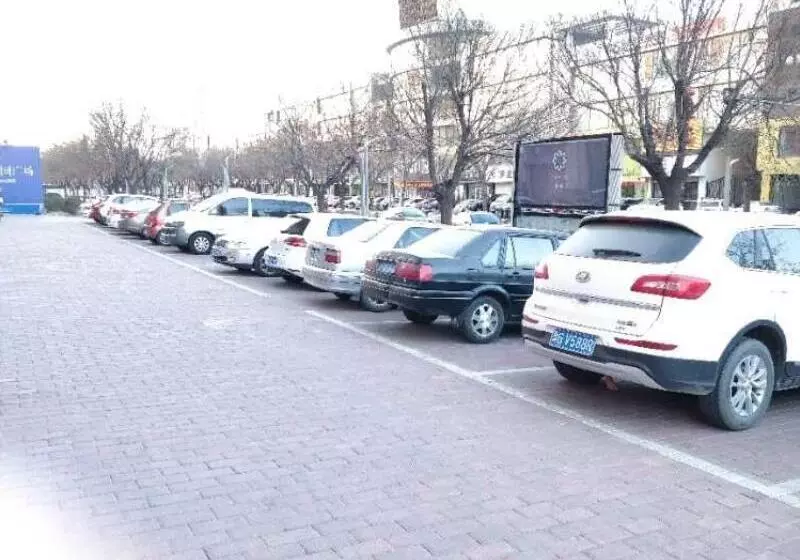 ホテル Greentree Alliance Weifang Shouguang Square Street Guhuai Road