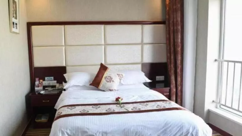 ホテル Greentree Alliance Weifang Shouguang Square Street Guhuai Road