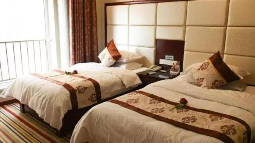 ホテル Greentree Alliance Weifang Shouguang Square Street Guhuai Road