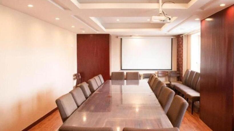 酒店 Greentree Alliance Weifang Shouguang Square Street Guhuai Road