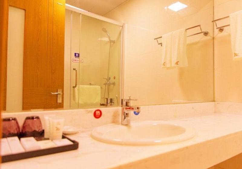 Отель Greentree Eastern Anqing New Municipal Government