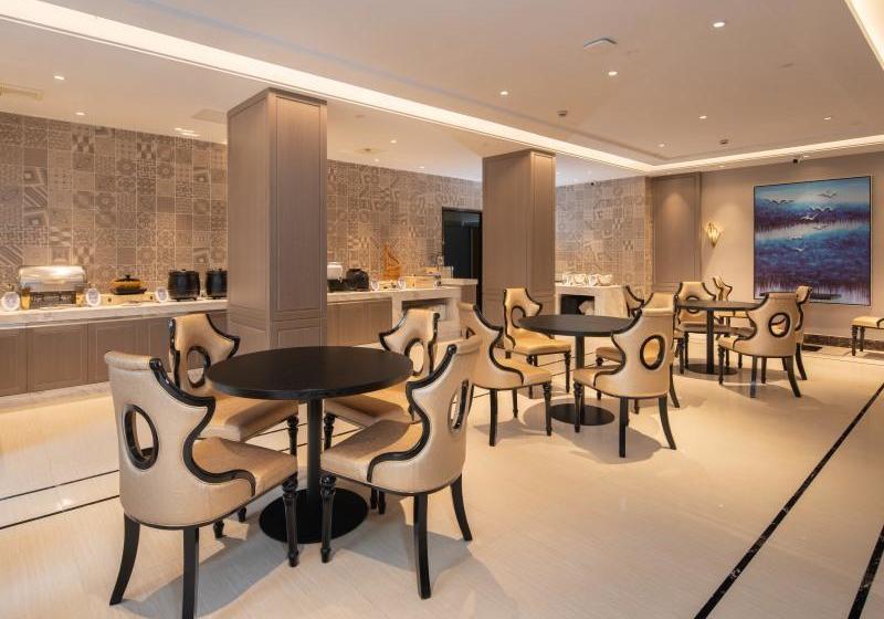 בית מלון כפרי Greentree Eastern Wuhu City Jiuhuashan Middle Road Wuyi Square