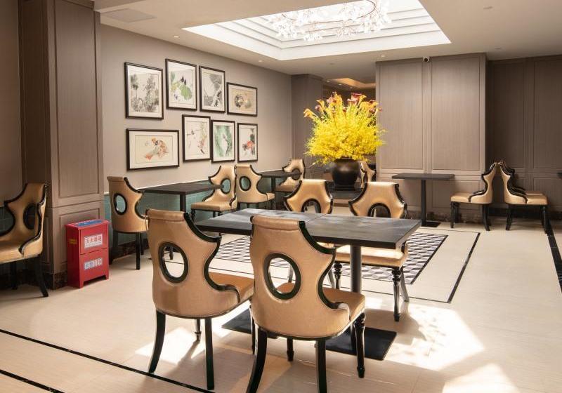 בית מלון כפרי Greentree Eastern Wuhu City Jiuhuashan Middle Road Wuyi Square