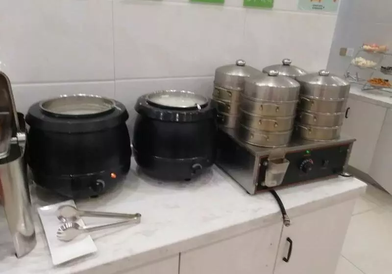 هتل Greentree Inn Hefei Huainan Road Huaihe Garden Express