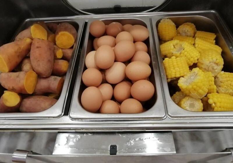 호텔 Greentree Inn Hefei Huainan Road Huaihe Garden Express