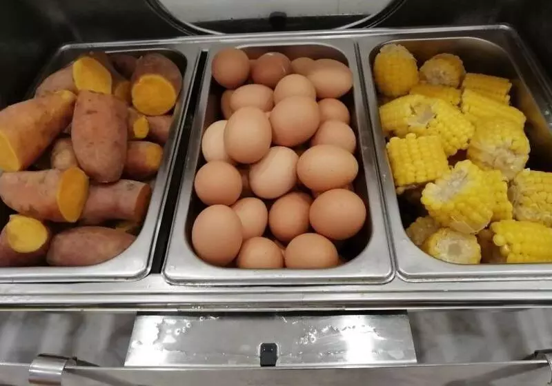 هتل Greentree Inn Hefei Huainan Road Huaihe Garden Express