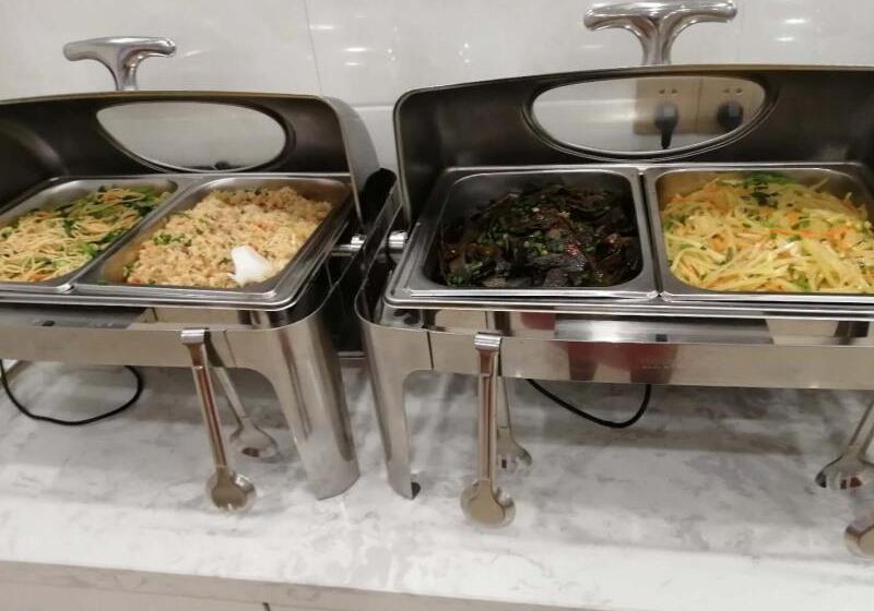 호텔 Greentree Inn Hefei Huainan Road Huaihe Garden Express