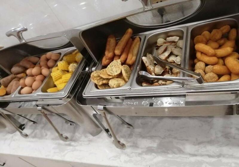 호텔 Greentree Inn Hefei Huainan Road Huaihe Garden Express