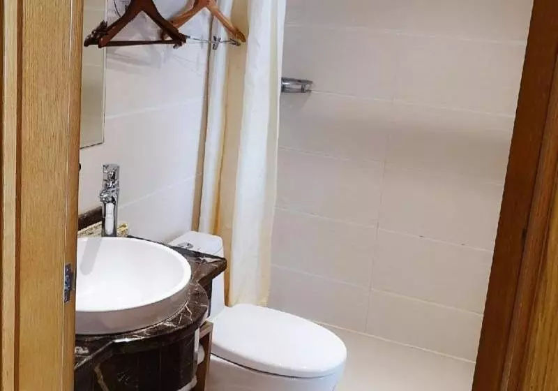 Hotelli Greentree Inn Jiansu Lianyungang Tongguan North Road Pedestrian Express