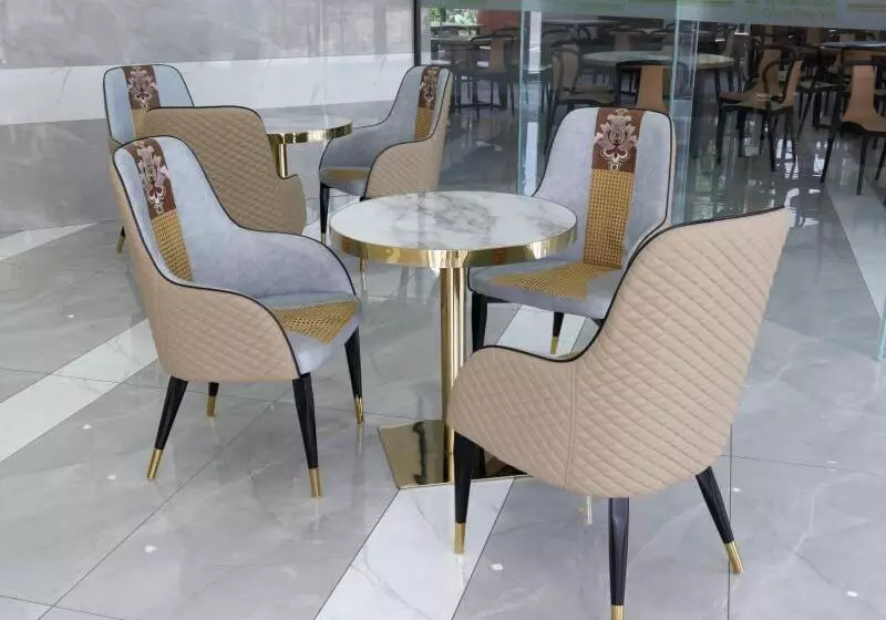 Hotelli Greentree Inn Qionghai Boao Railway Station Business