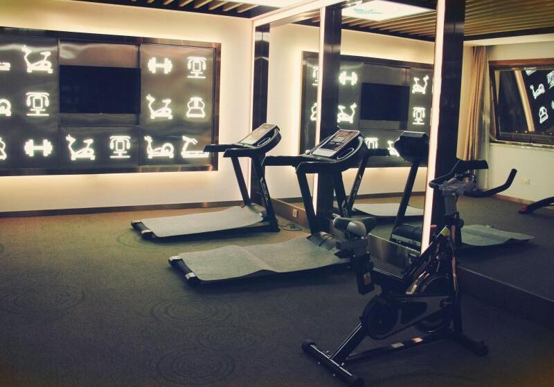 酒店 Greentree Inn Shaoxing Binhai New City Dongsen Commercial Square