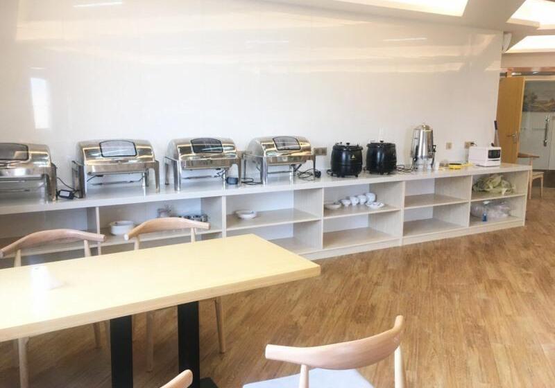 酒店 Greentree Inn Shaoxing Binhai New City Dongsen Commercial Square