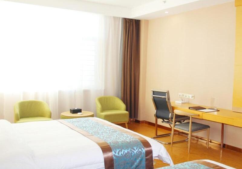 ホテル Greentree Inn Yulin South Changcheng Road Business