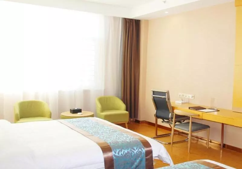Hotelli Greentree Inn Yulin South Changcheng Road Business