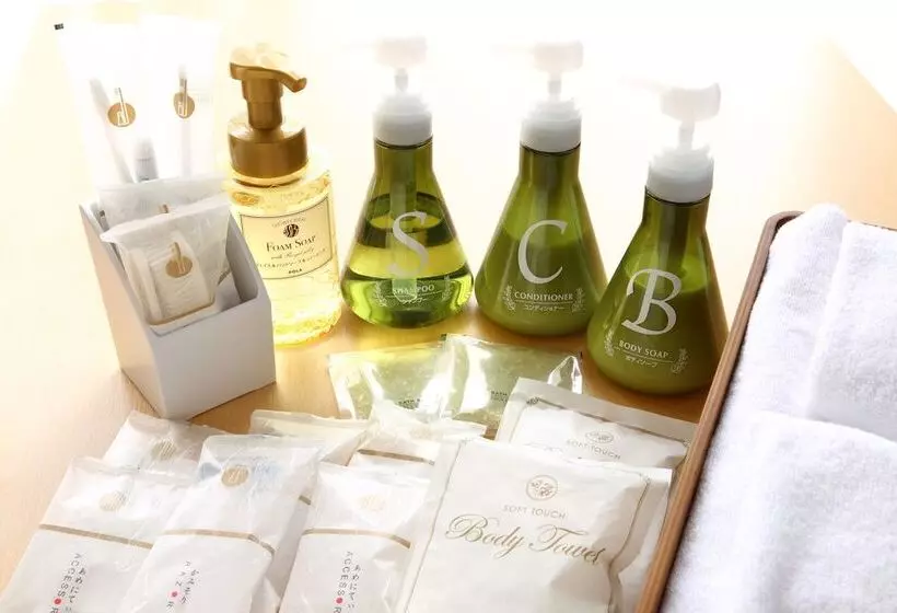 هتل Luxcare