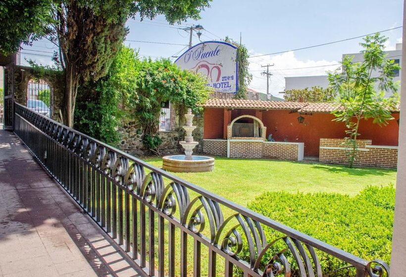 בית מלון כפרי O Puente