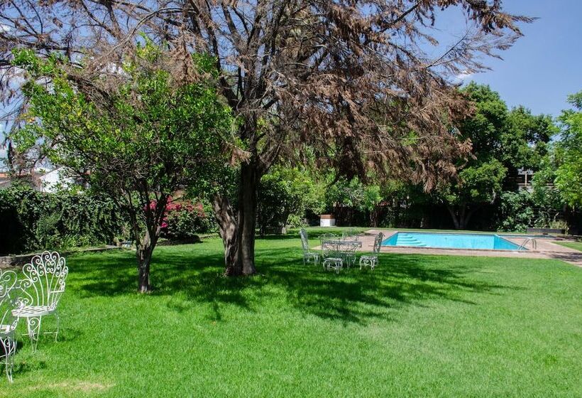 בית מלון כפרי O Puente