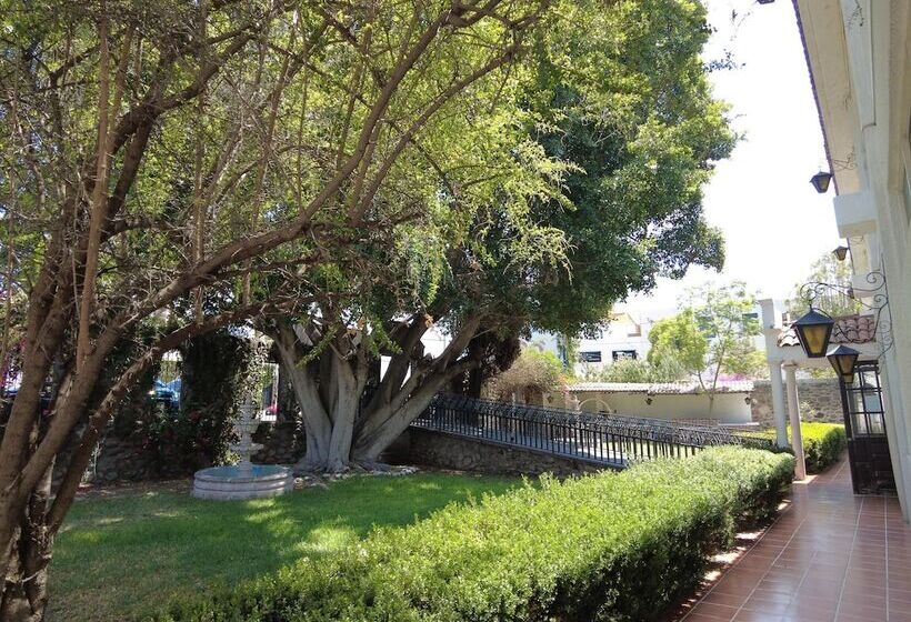 בית מלון כפרי O Puente