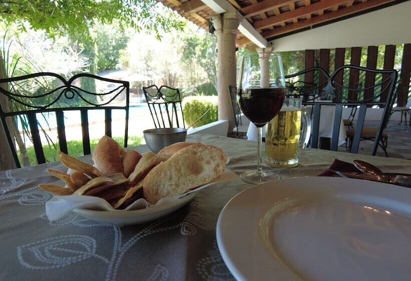 בית מלון כפרי O Puente