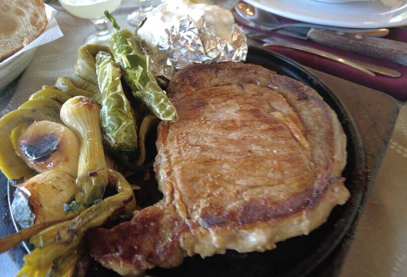 בית מלון כפרי O Puente