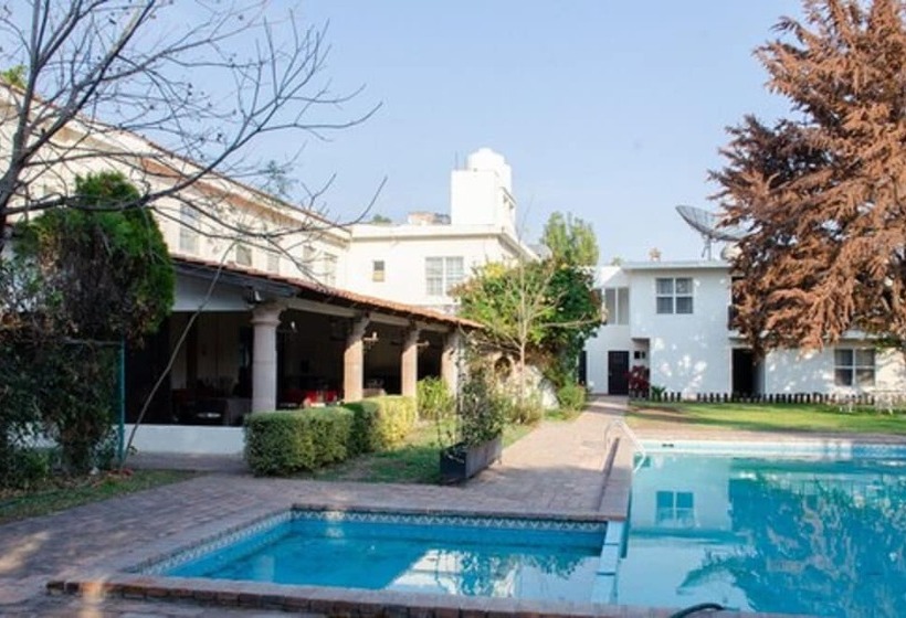 בית מלון כפרי O Puente