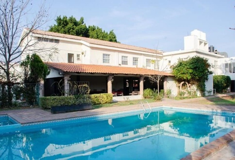 בית מלון כפרי O Puente