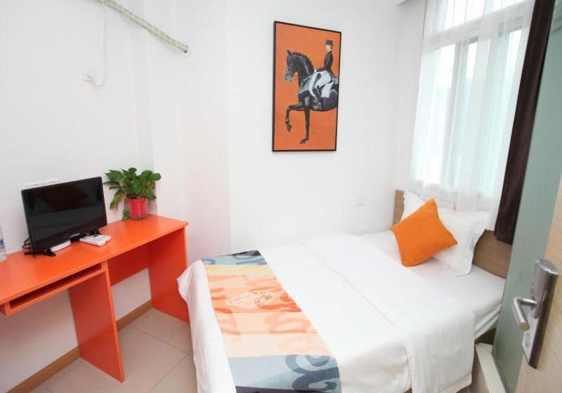 Hotel Shell  Hefei Ielts Centre Rtmart