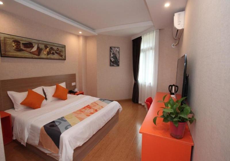 Hotel Shell  Hefei Ielts Centre Rtmart