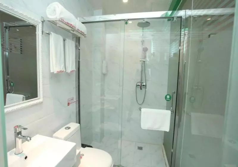 Hotelli Shell  Hefei Ielts Centre Rtmart