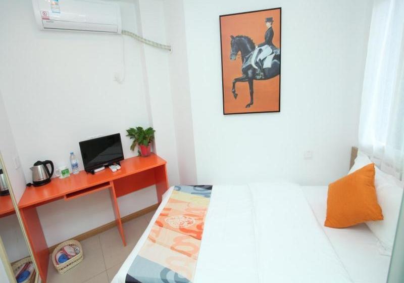 Hotel Shell  Hefei Ielts Centre Rtmart