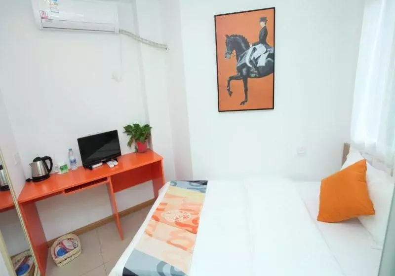 Hotelli Shell  Hefei Ielts Centre Rtmart