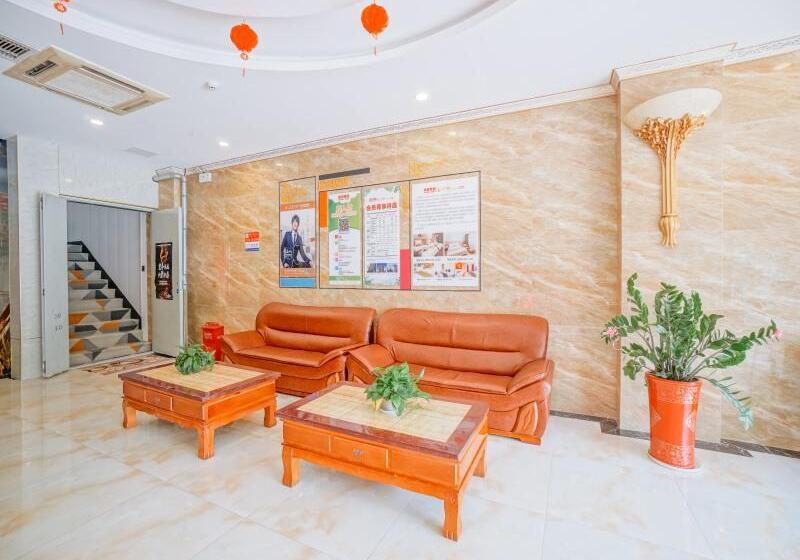 هتل Shell Nanjing Liuhe District Yuanxi Road