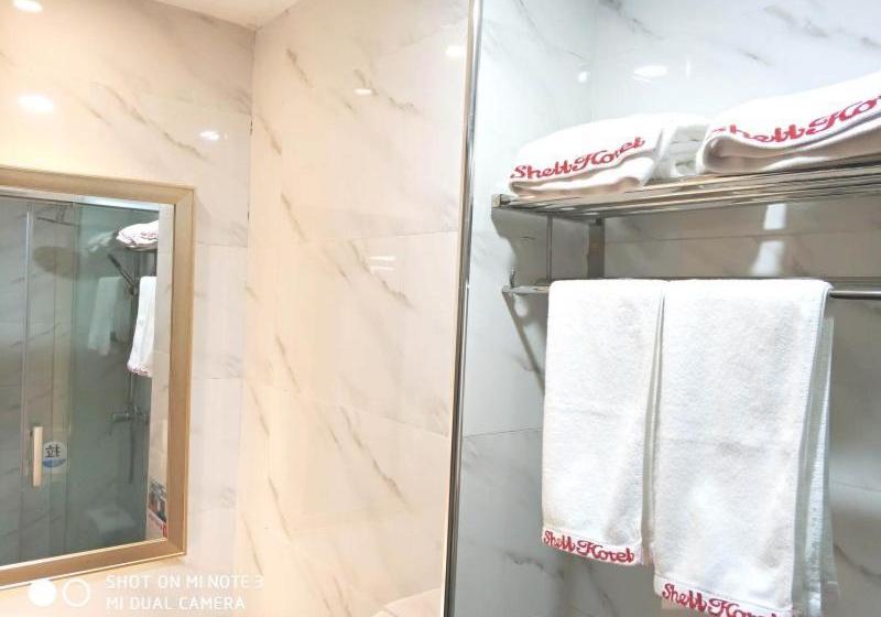 Hotel Shell Wuhan City Wuhan University