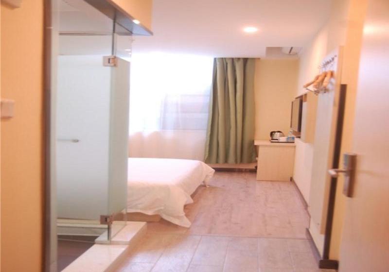 Hotel Shell Wuhan City Wuhan University