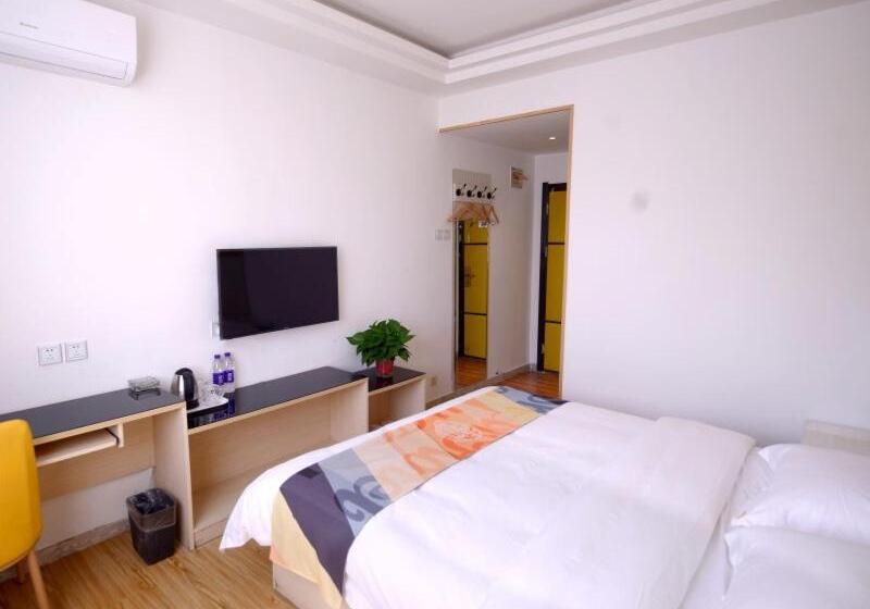 호텔 Shell Xingtai City Qiaodong Districtxinhua South Road