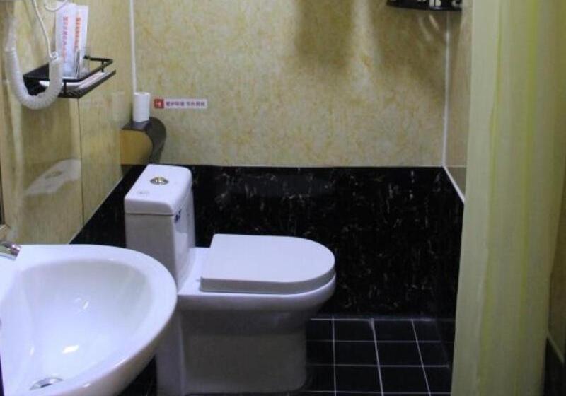 호텔 Shell Xingtai City Qiaodong Districtxinhua South Road