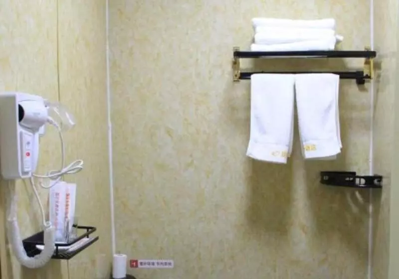 ホテル Shell Xingtai City Qiaodong Districtxinhua South Road