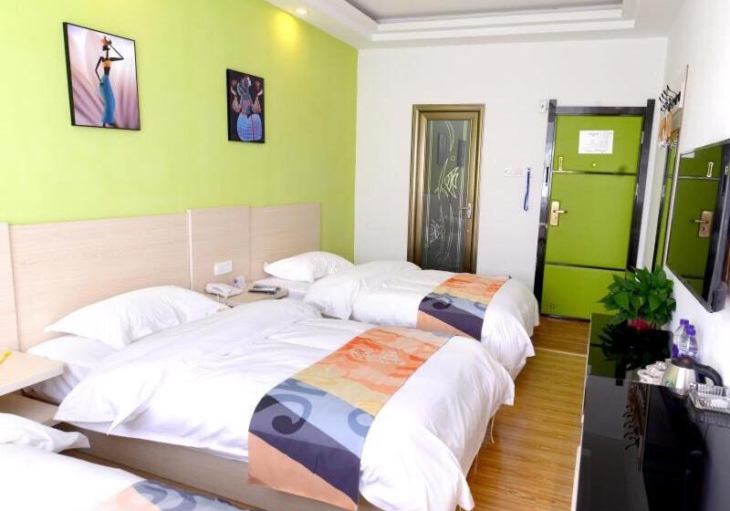 호텔 Shell Xingtai City Qiaodong Districtxinhua South Road