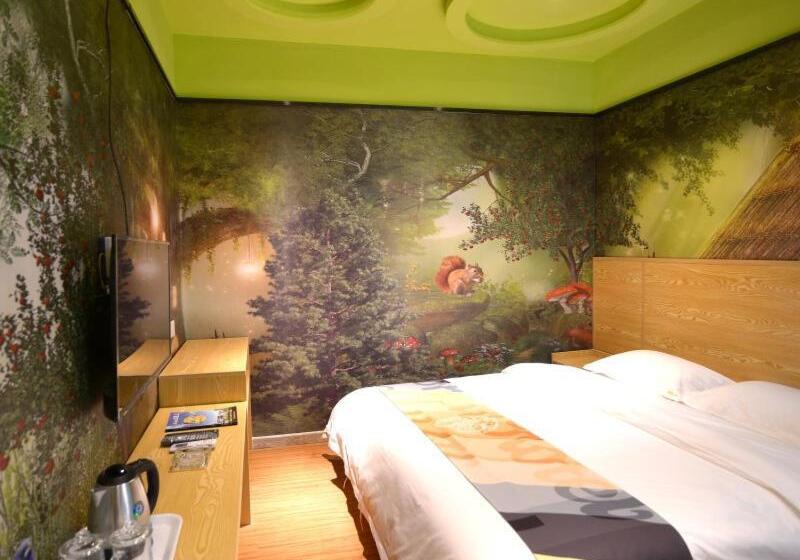 호텔 Shell Xingtai City Qiaodong Districtxinhua South Road