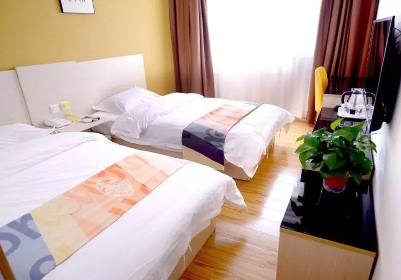 ホテル Shell Xingtai City Qiaodong Districtxinhua South Road