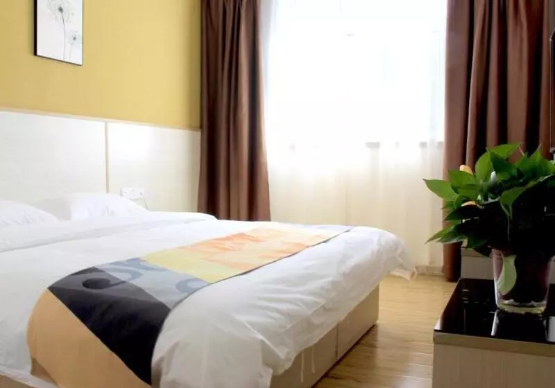 ホテル Shell Xingtai City Qiaodong Districtxinhua South Road