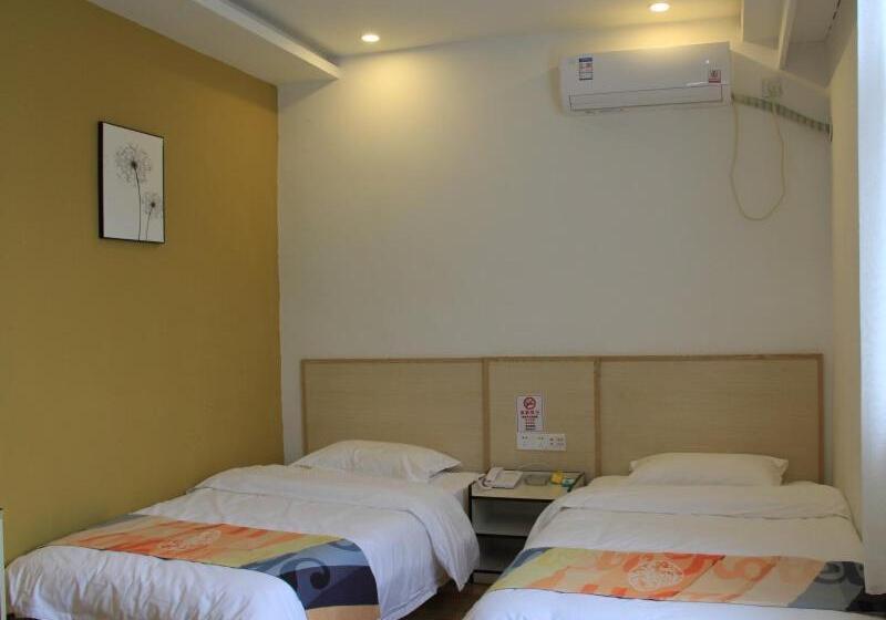 호텔 Shell Xingtai City Qiaodong Districtxinhua South Road