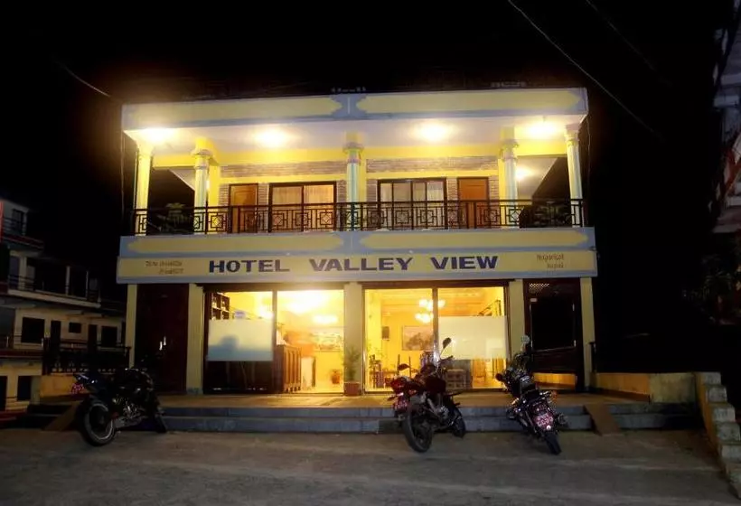 هتل Valley View Inn